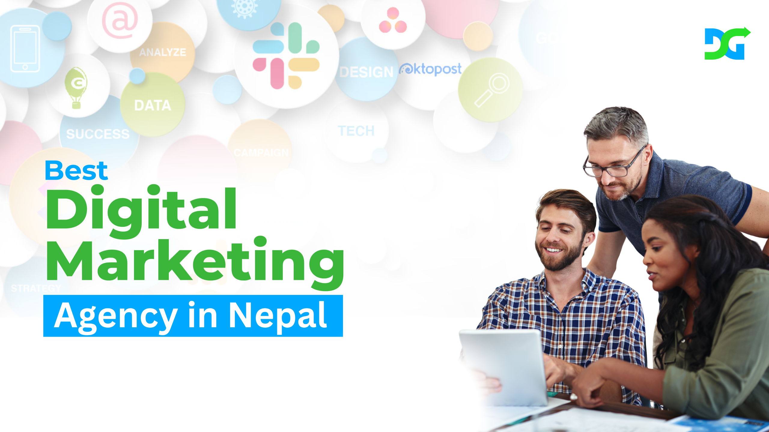 Digital Marketing Agency in Nepal